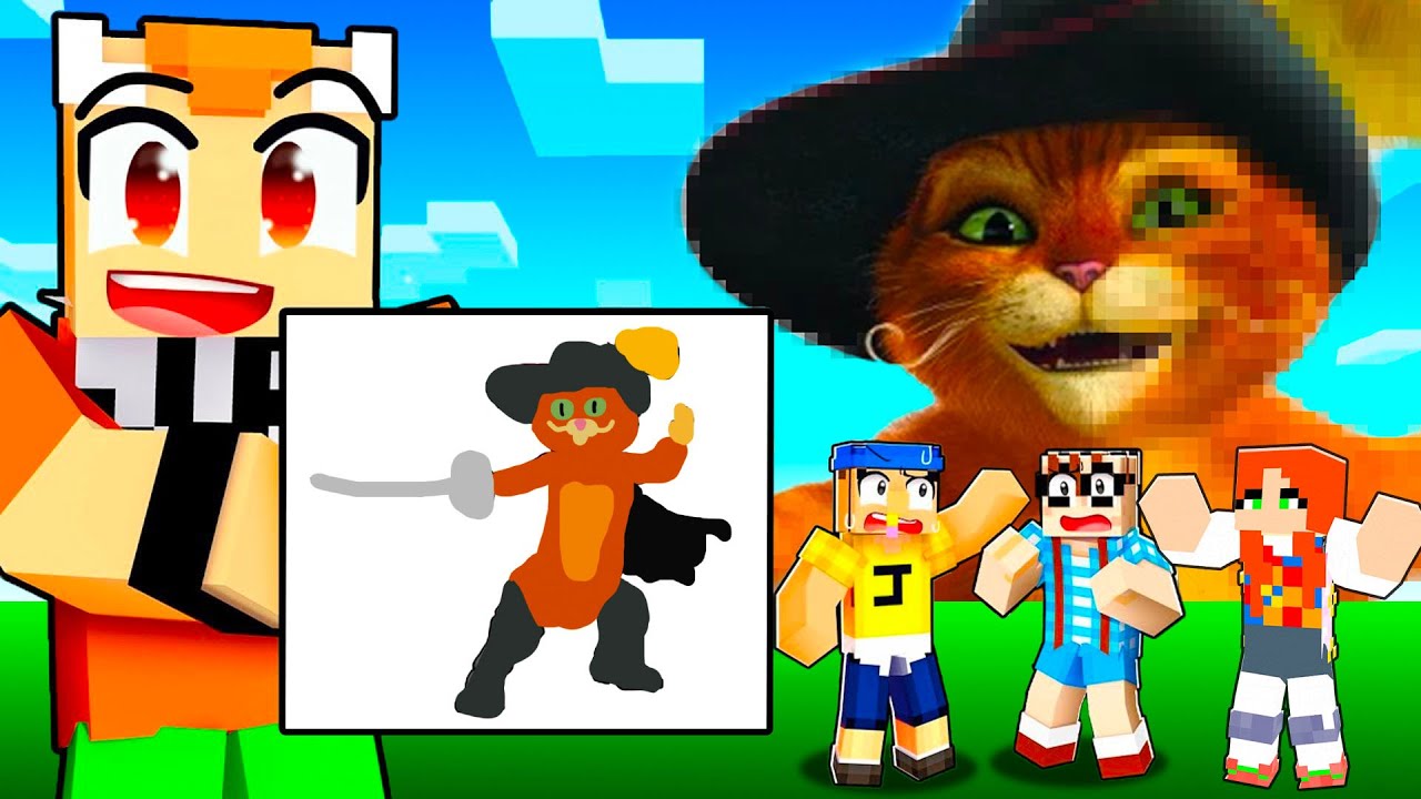 MINECRAFT PICTIONARY WITH MY GIRLFRIEND!