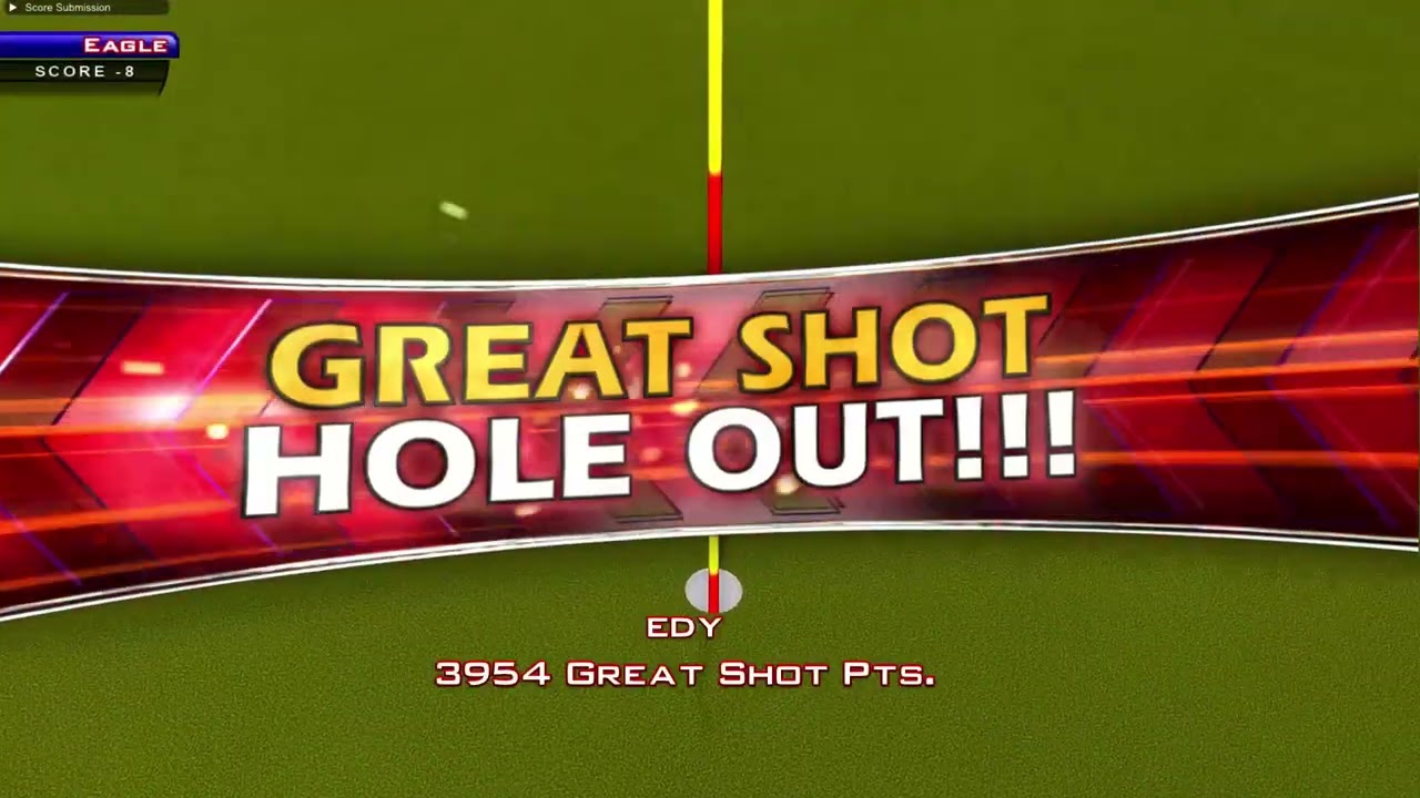 Golden Tee 2016 - Jack Rabbit Junction - 2026-01-10