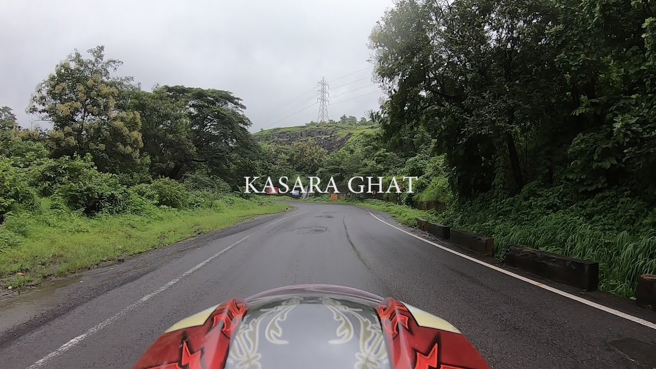 breakfast ride to kasara ghat.