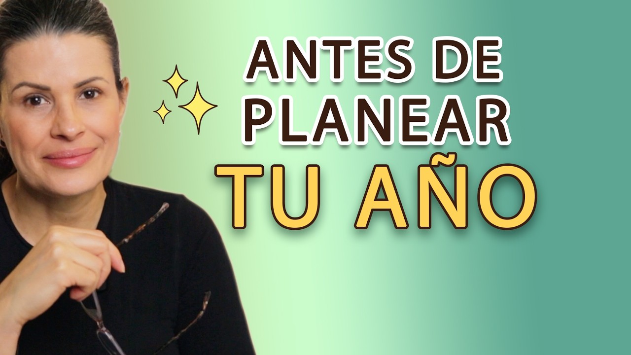 Haz que el 2026 tenga sentido para ti