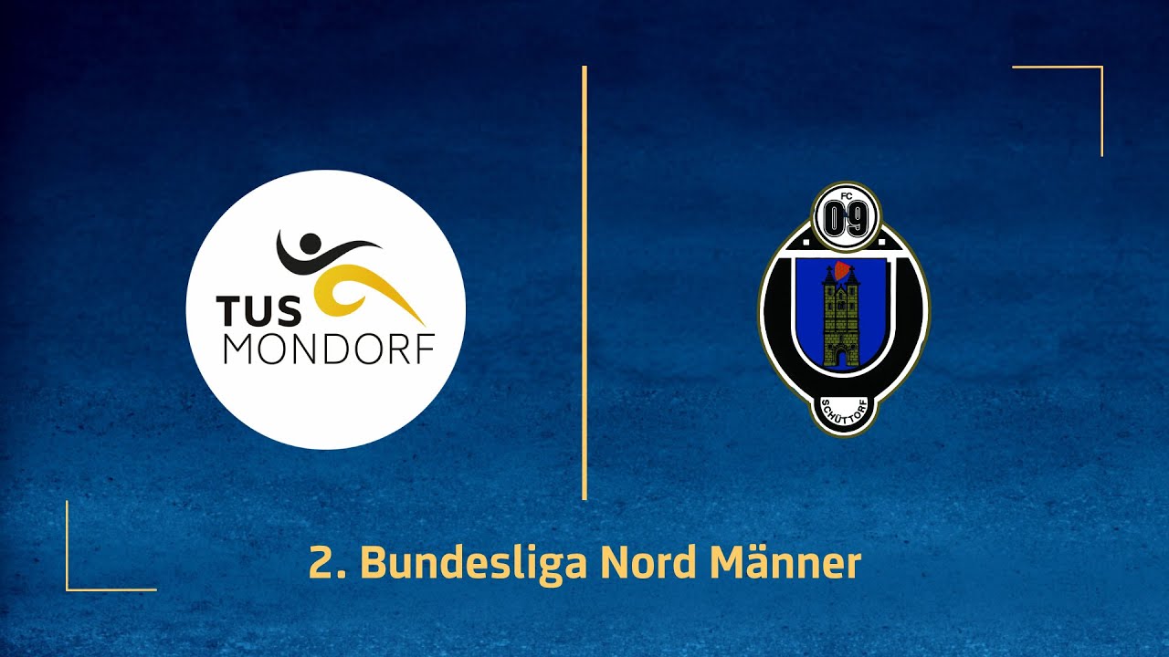 TuS Mondorf &ndash; FC Sch&uuml;ttorf 09 (2. Volleyball Bundesliga Nord M 25/26)