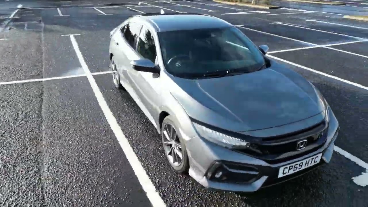 Honda Civic 1.6 i-DTEC SR 2020 For Sale