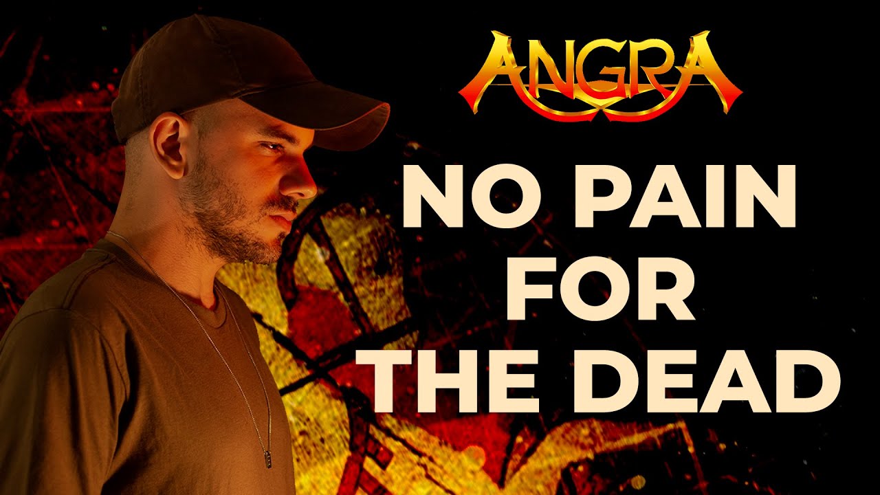 Angra – No Pain for the Dead | Cover