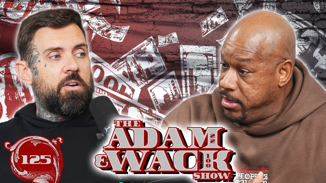 Adam is Fighting Jason Luv! Glasses Malone vs Adin Ross, Akademiks vs Blueface & More!