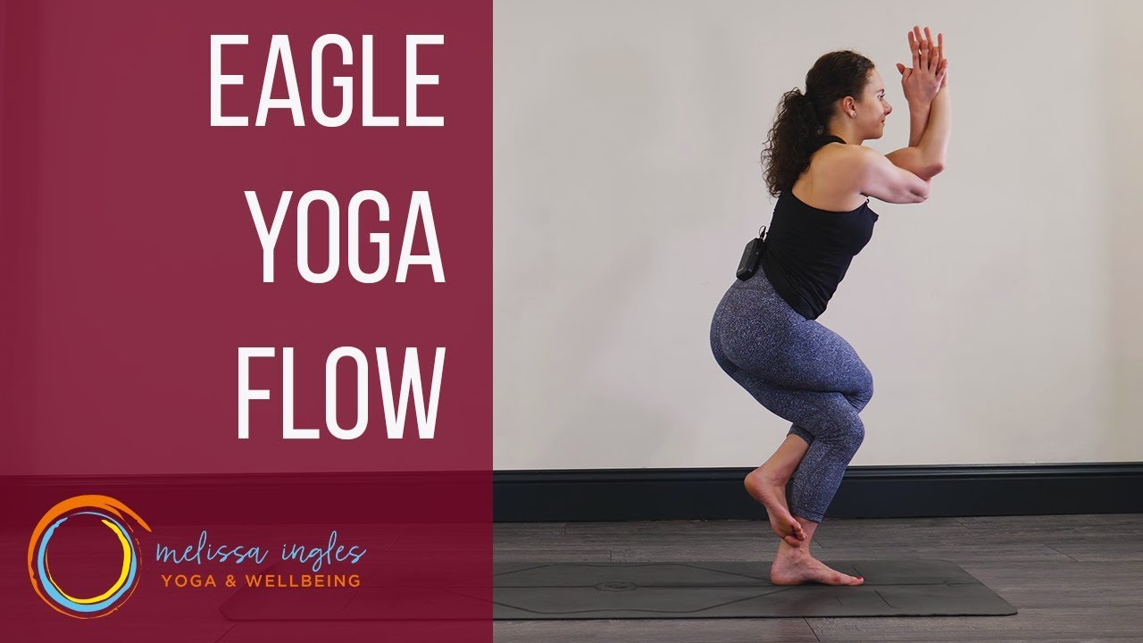 Eagle Yoga Flow