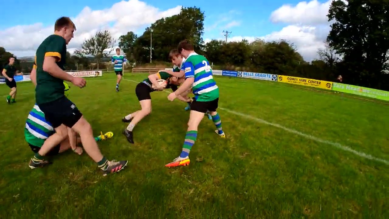 REF CAM - Gorey vs Boyne