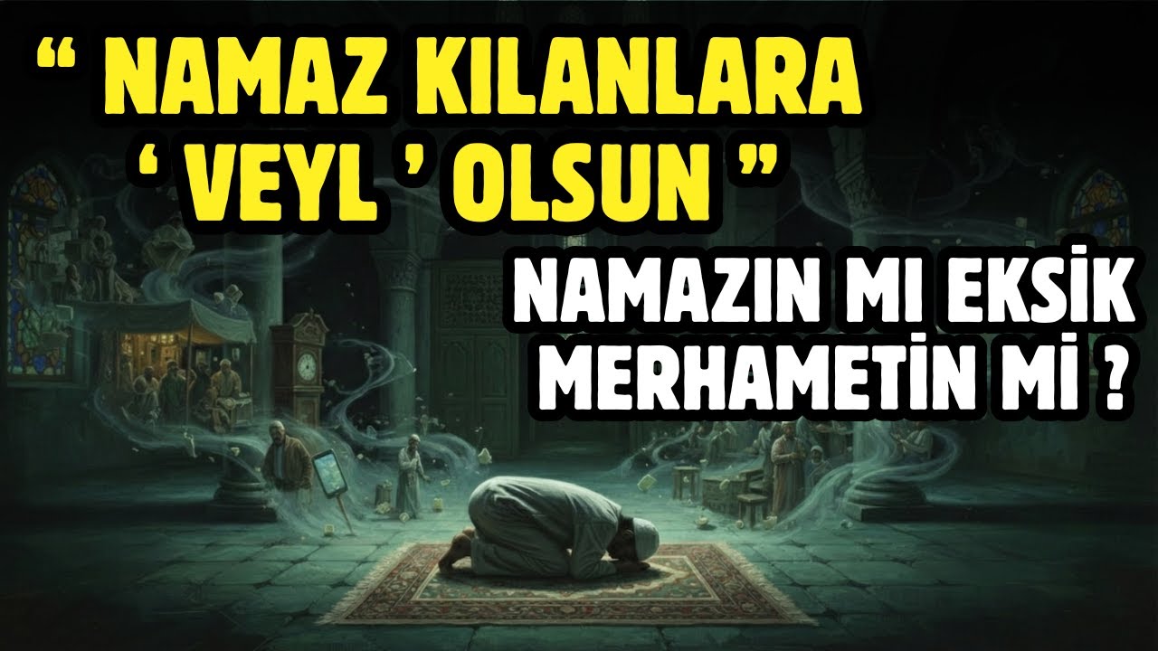 NAMAZ KILANLARA 