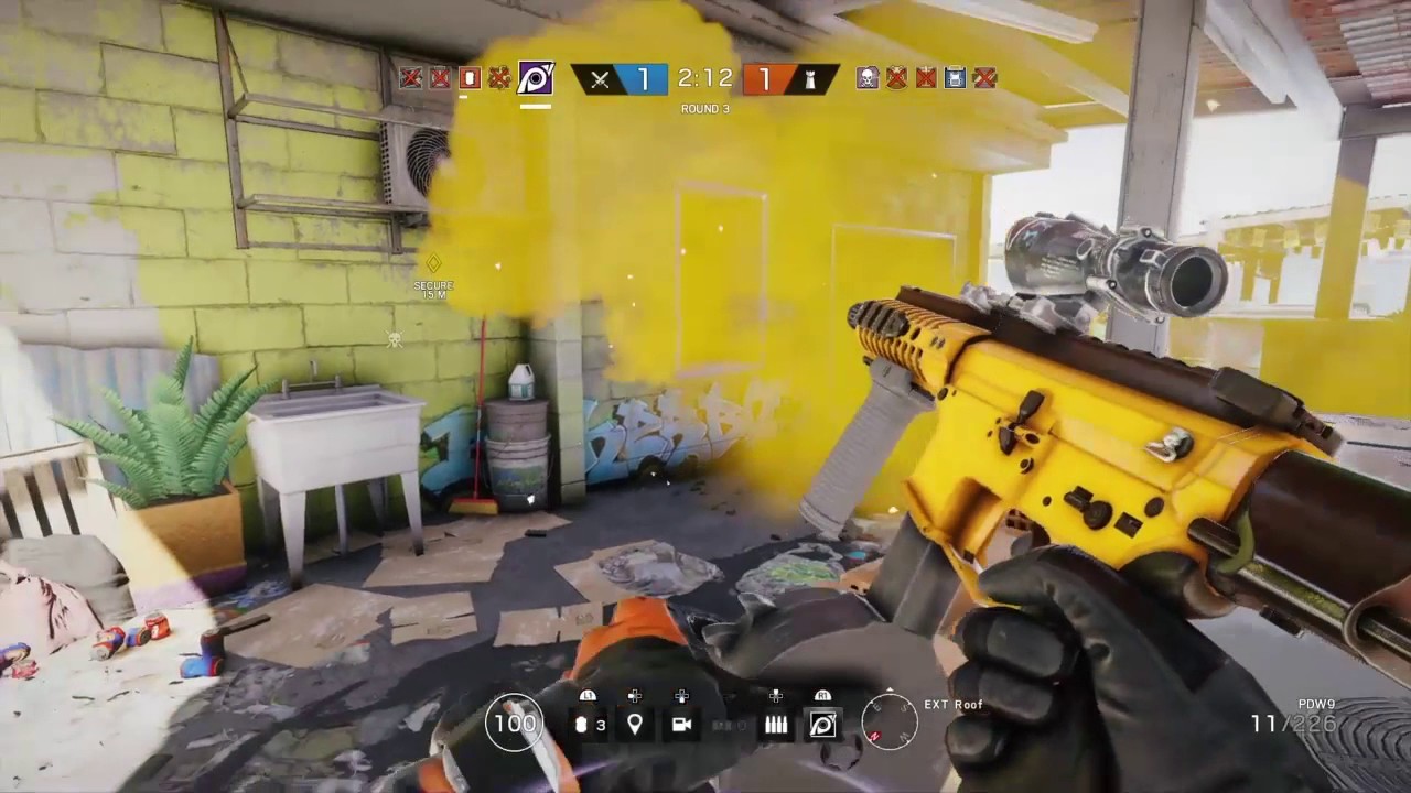 Jackal 4k w/Pdw9