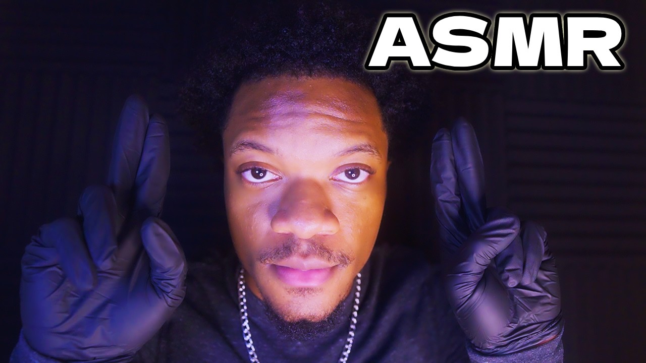 ASMR Comforting Physical Exam for Sleep! 🩺😴 Personal Attention & Whispers