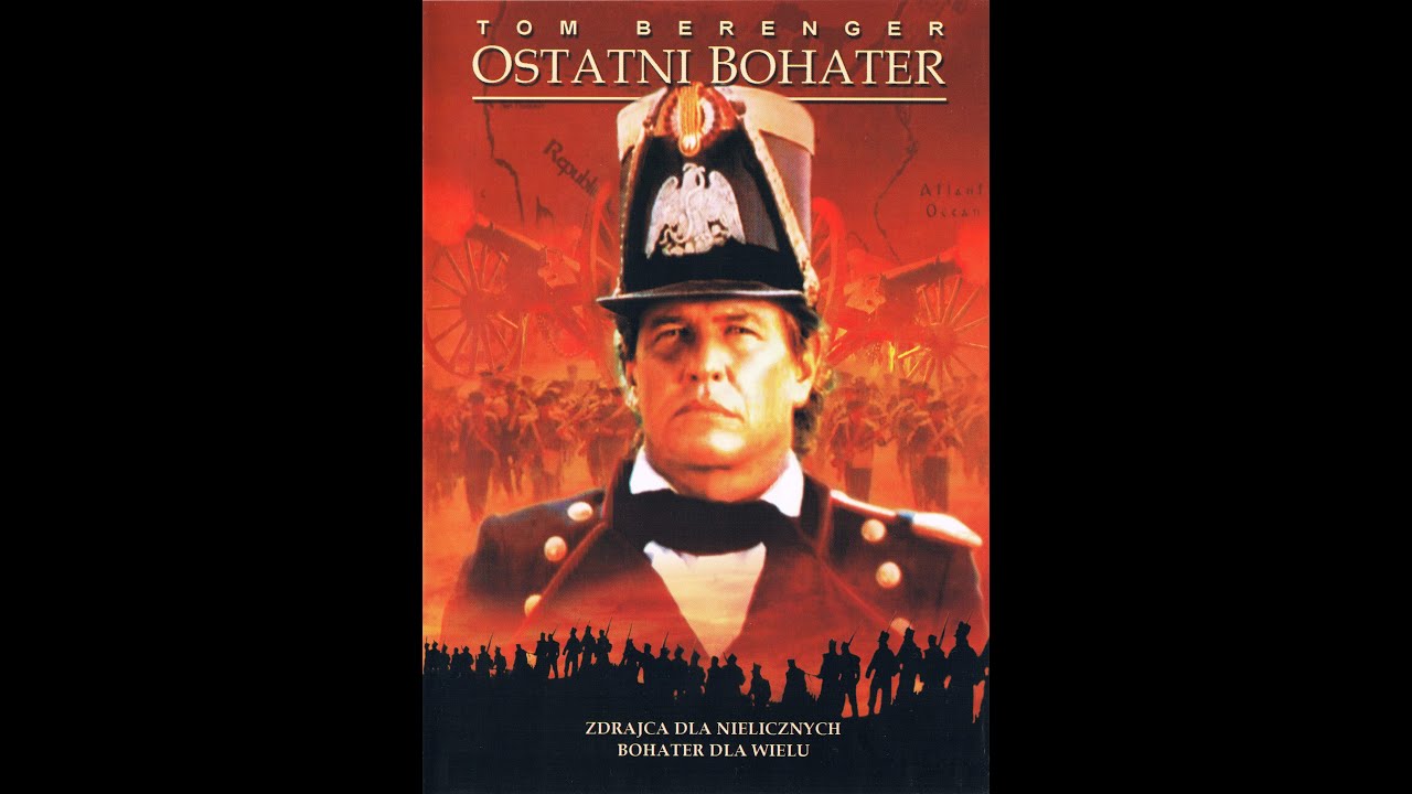 Ostatni Bohater (1999) - zamilczany katolicki western! Polski lektor, org. tyt: &bdquo;One Man's Hero&rdquo;