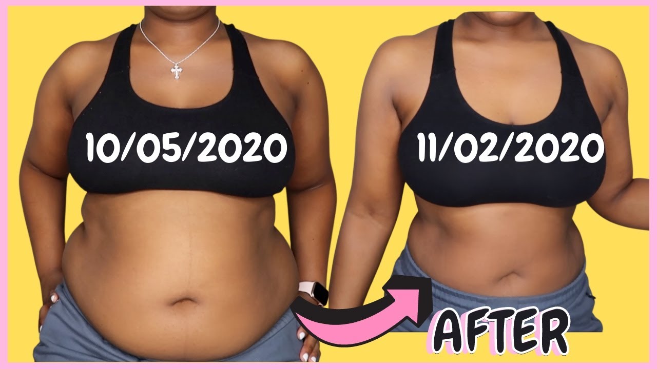 I LOST HOW MUCH WEIGHT IN 4 WEEKS?! 🤯 | WEIGHT LOSS UPDATE 4