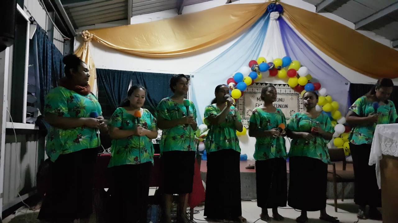 Noqui tokani talei ga o Jisu (GRACE SYMPHONY)