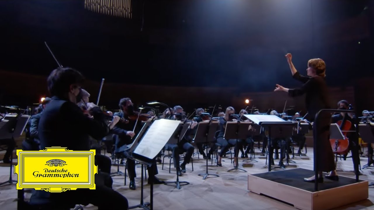 Mirga Gražinytė-Tyla & Orchestre Philharmonique De Radio France &ndash; Weinberg: Aria, Op. 9
