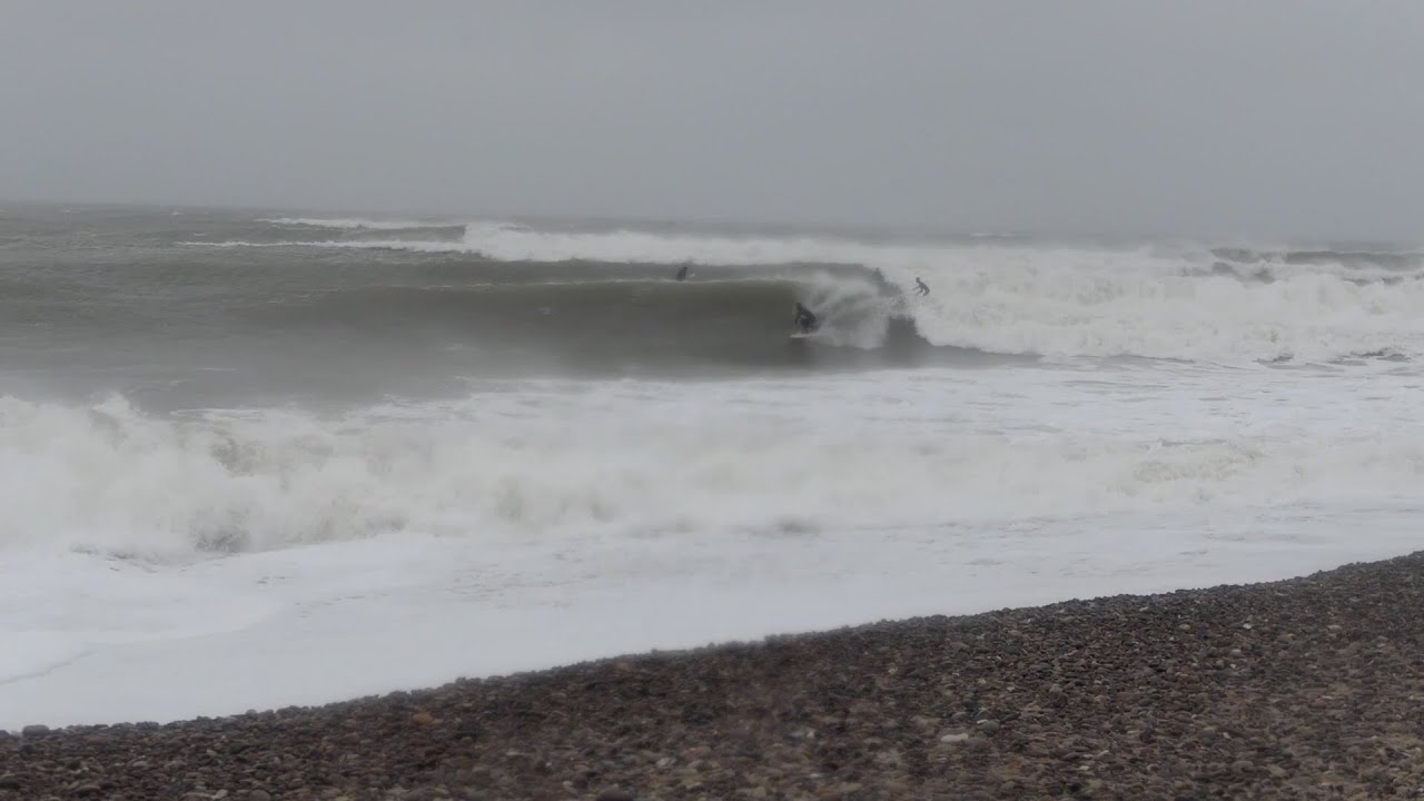 SURFING BEST DAY EVER AT FISHERMAN'S 21.10.2023
