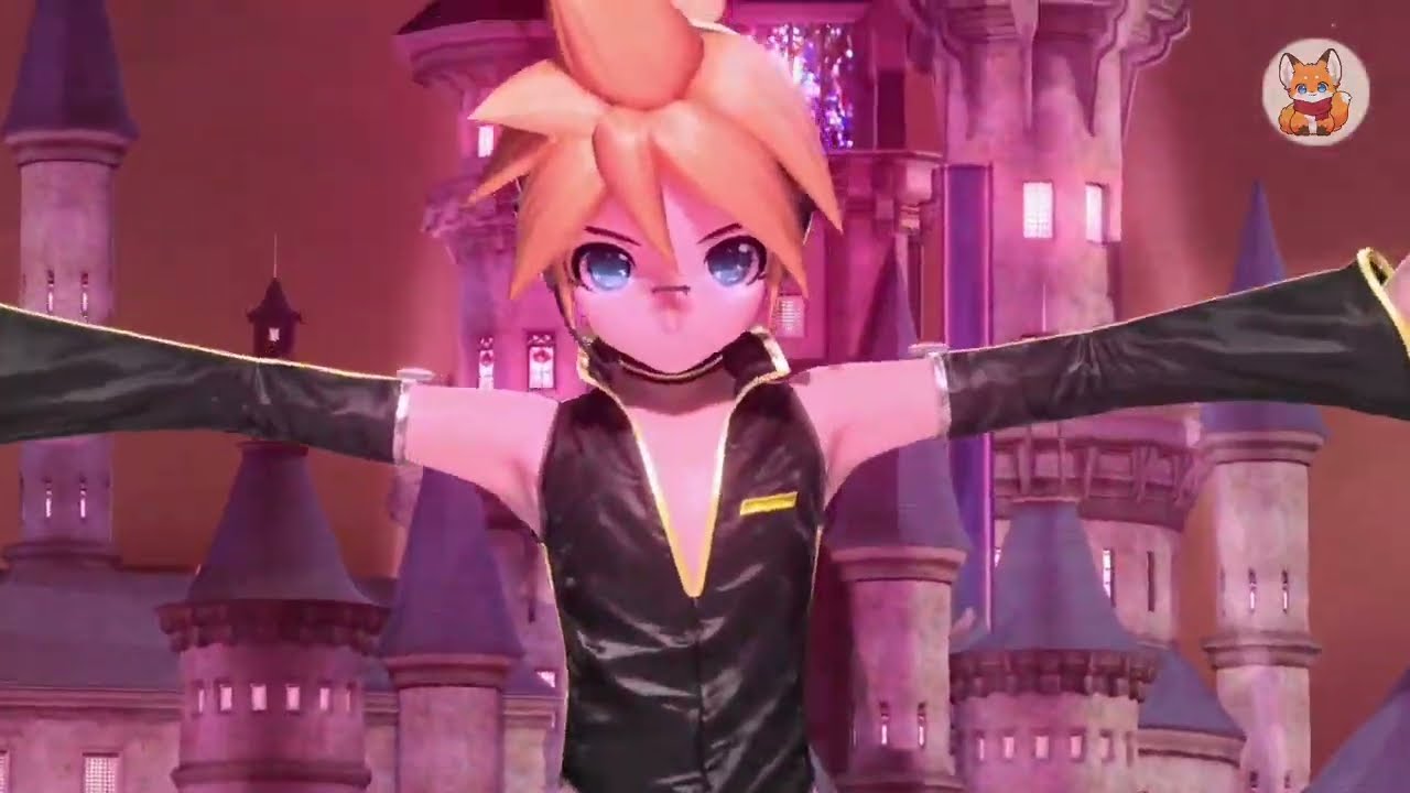 【1080-60 Fps Rin+Len (NT) FULL】NOSTALOGIC【VOCALOIDカバー】(18th anniversary of the Kagamine twins)