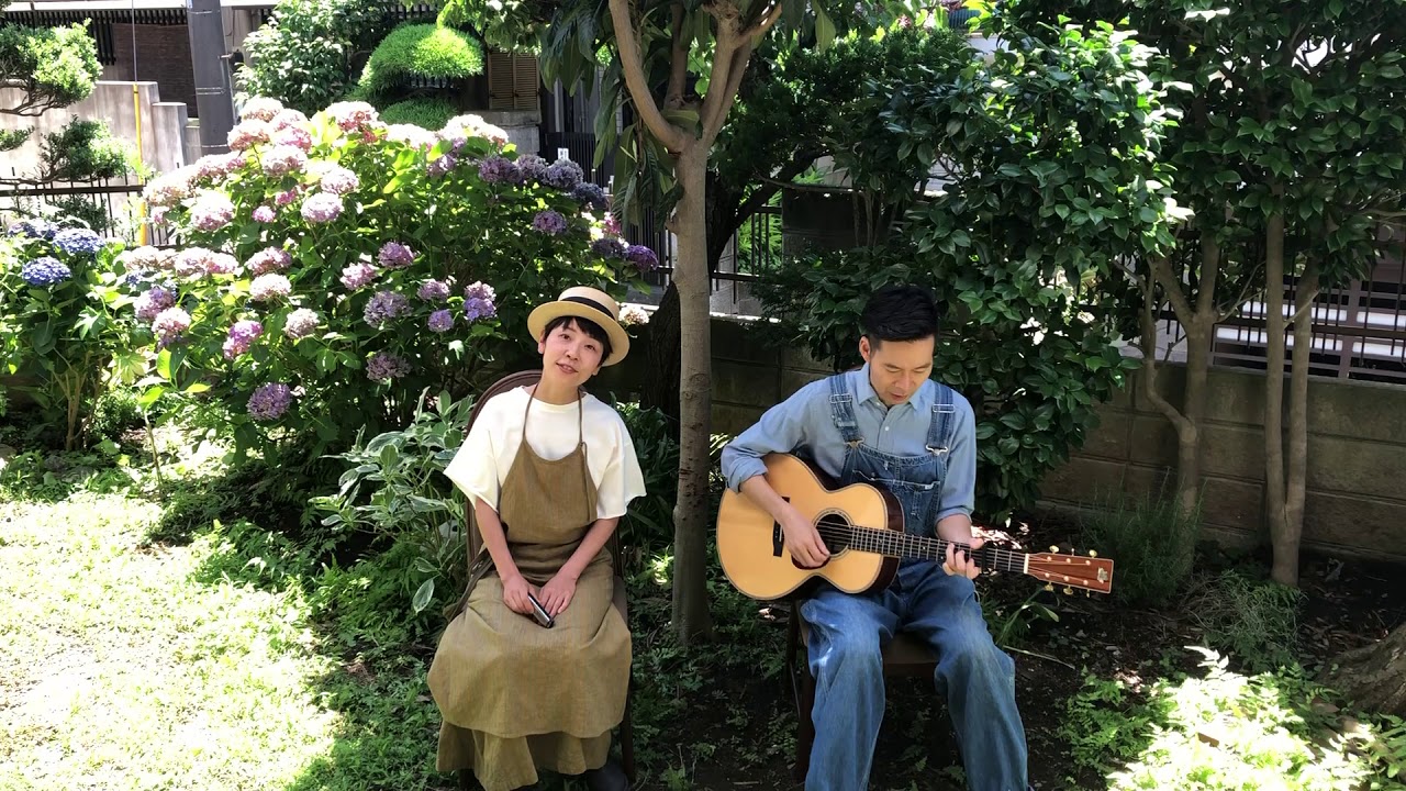 ハンバート ハンバート - みんなのFOLKへの道 vol.11