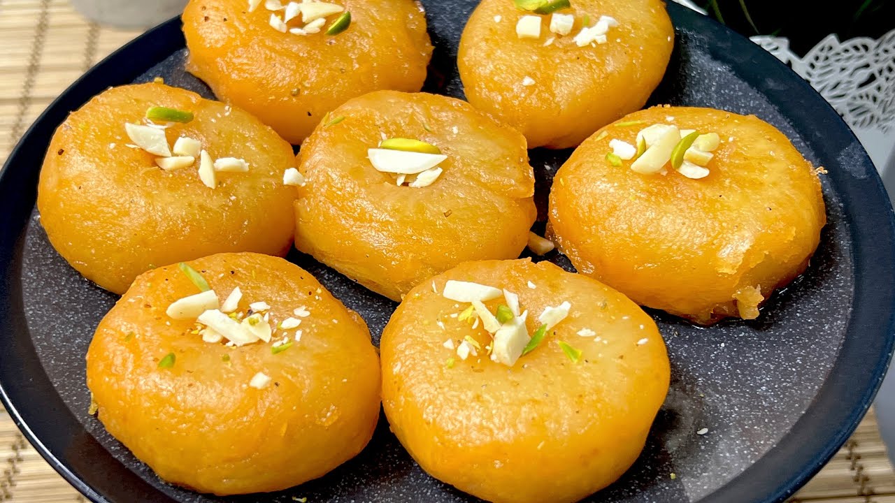 Perfect Balushahi Recipe | മൈദയും പഞ്ചസാരയും കൊണ്ട് ഇത്രയും രുചിയിൽ Sweets!😱| Halwa Style Badusha😋