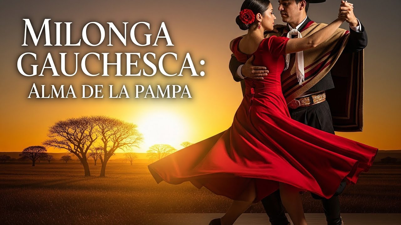 Sem fronteiras/ milonga pampeana.