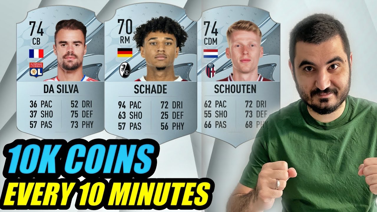 HOW TO TRADE WITH SILVER PLAYERS IN FIFA 23! BEST TRADING METHODS IN FIFA 23!