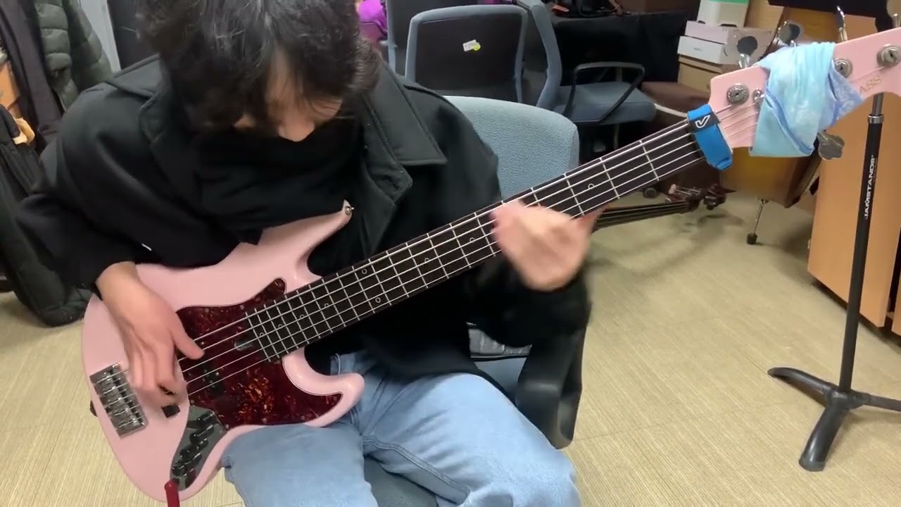 Moanin’ transcription