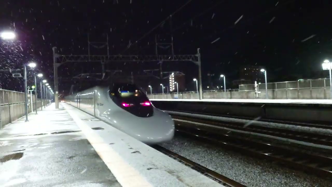 東広島駅 700系レールスターこだま 発車