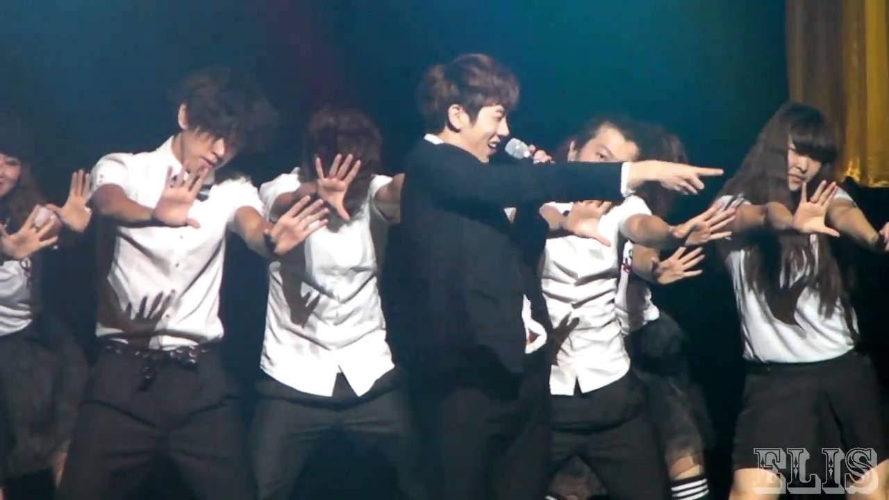 [fancam] 100829 Happy Kwon's Day :: Jo Kwon - The Day Of Confession