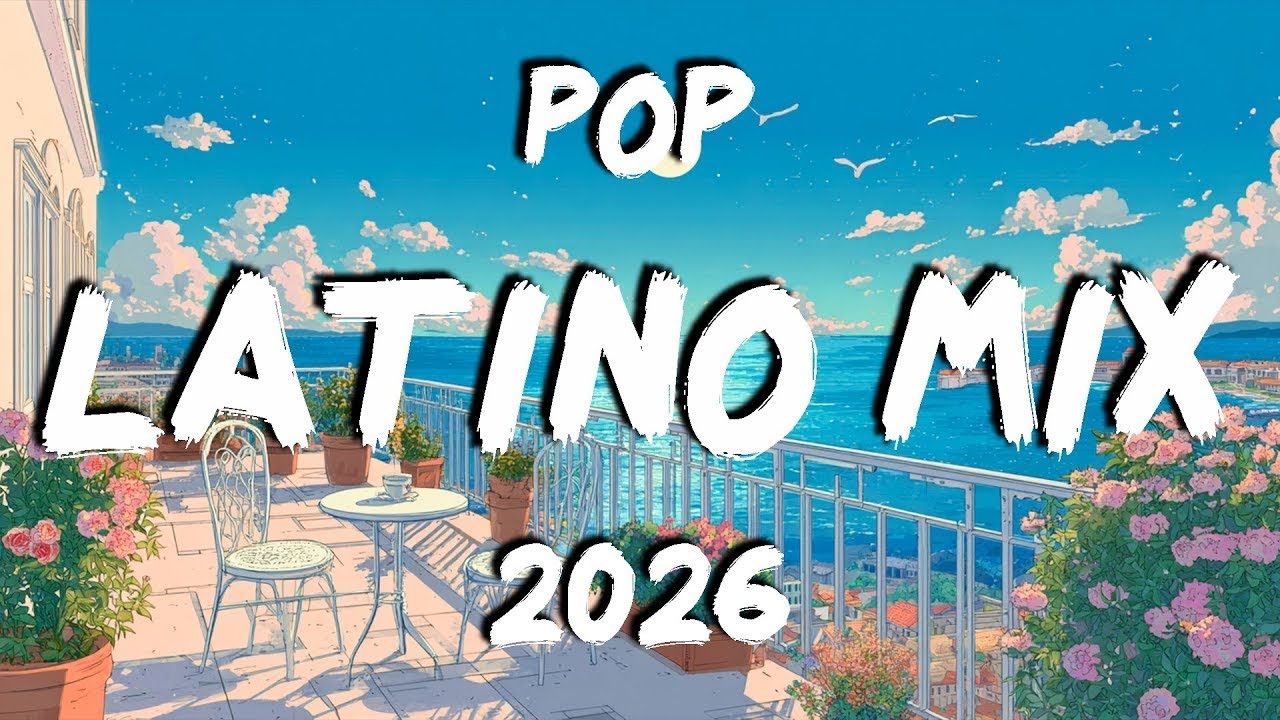 POP LATINO MIX 2026 🎊🎆 MIX MUSICA REGGAETON 2026 🎊🎆 MIX TOP HIT CANCIONES DE FIESTA 2026