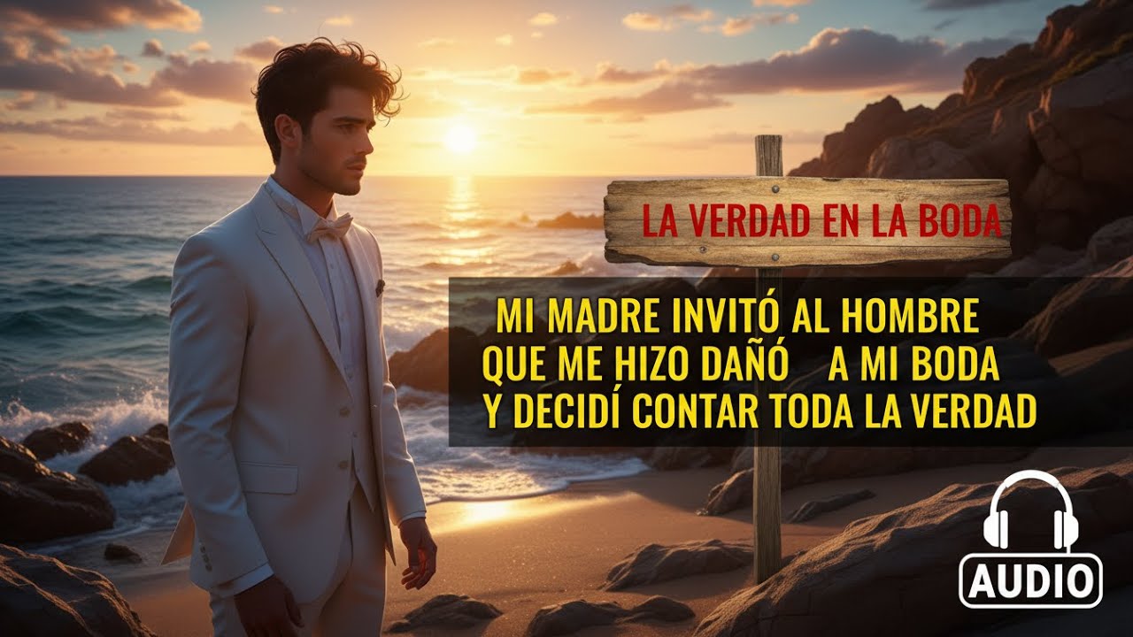 MI MADRE INVITÓ AL HOMBRE QUE ME HIRIÓ A MI BODA Y DECIDÍ CONTAR TODA LA VERDAD.
