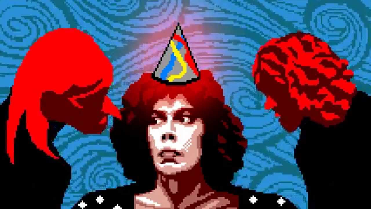 Eddie's Teddy, Rocky Horror Chiptune Show