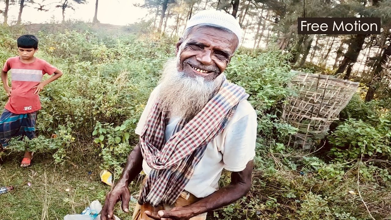 শীতকালীন মোয়া।
