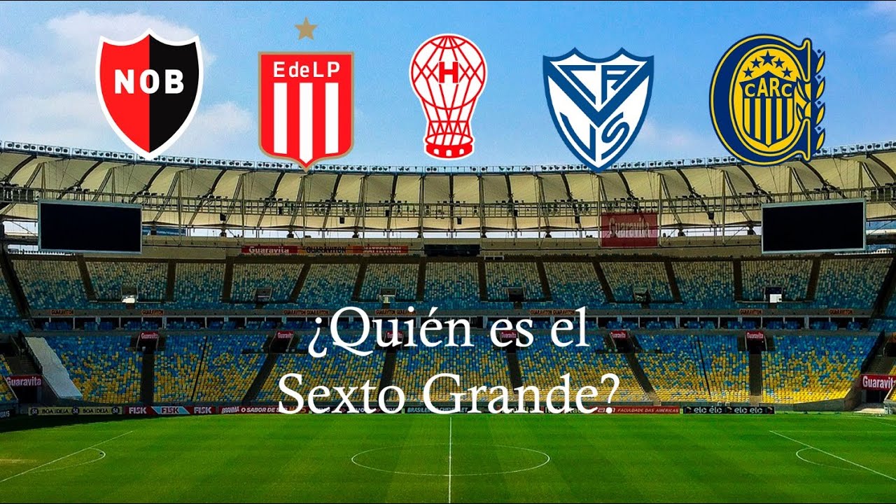 ¿Quién es El Sexto Grande?