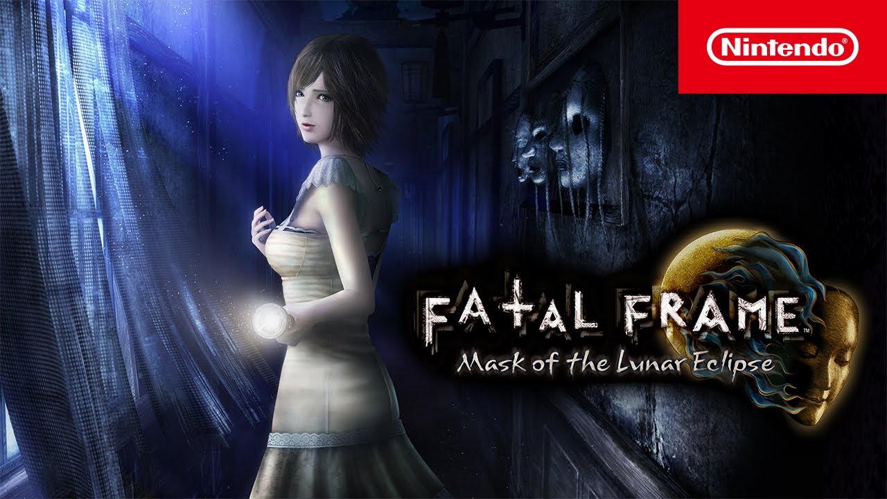 FATAL FRAME: Mask of the Lunar Eclipse - Launch Trailer - Nintendo Switch
