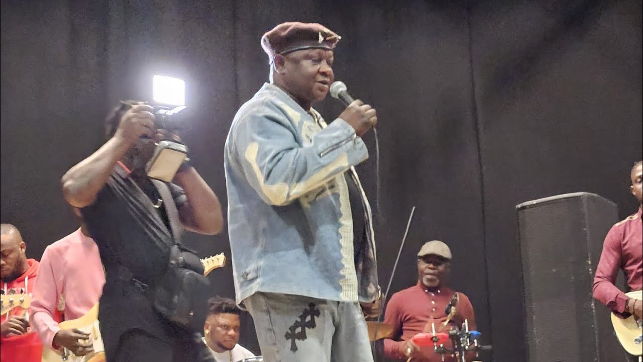 EdoNimose2024(Manchester) Full performance of the Music ORACLE 🔥 🔥