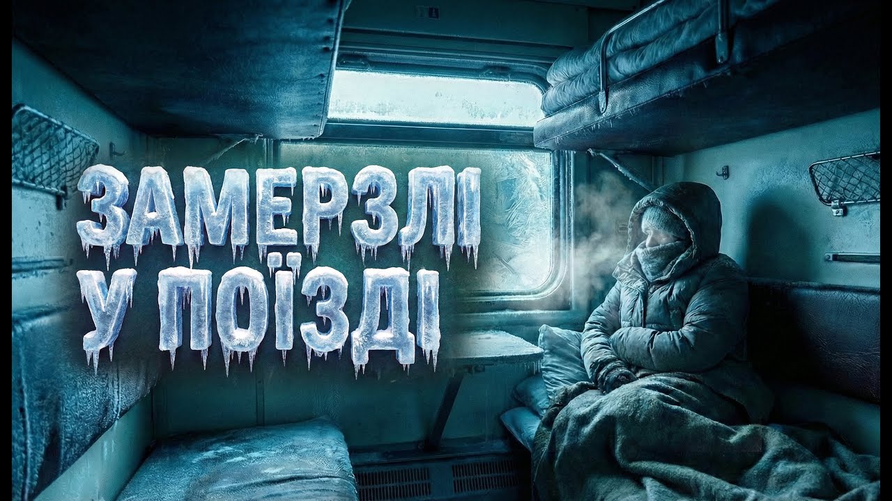 Чому пасажири мерзнуть у поїздах?