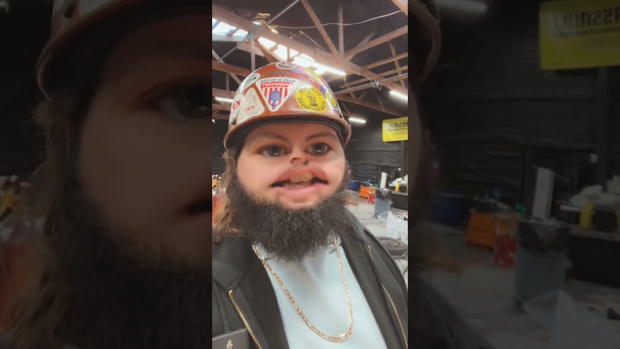 New hire identifies as a cat and Roscoe aint having it!