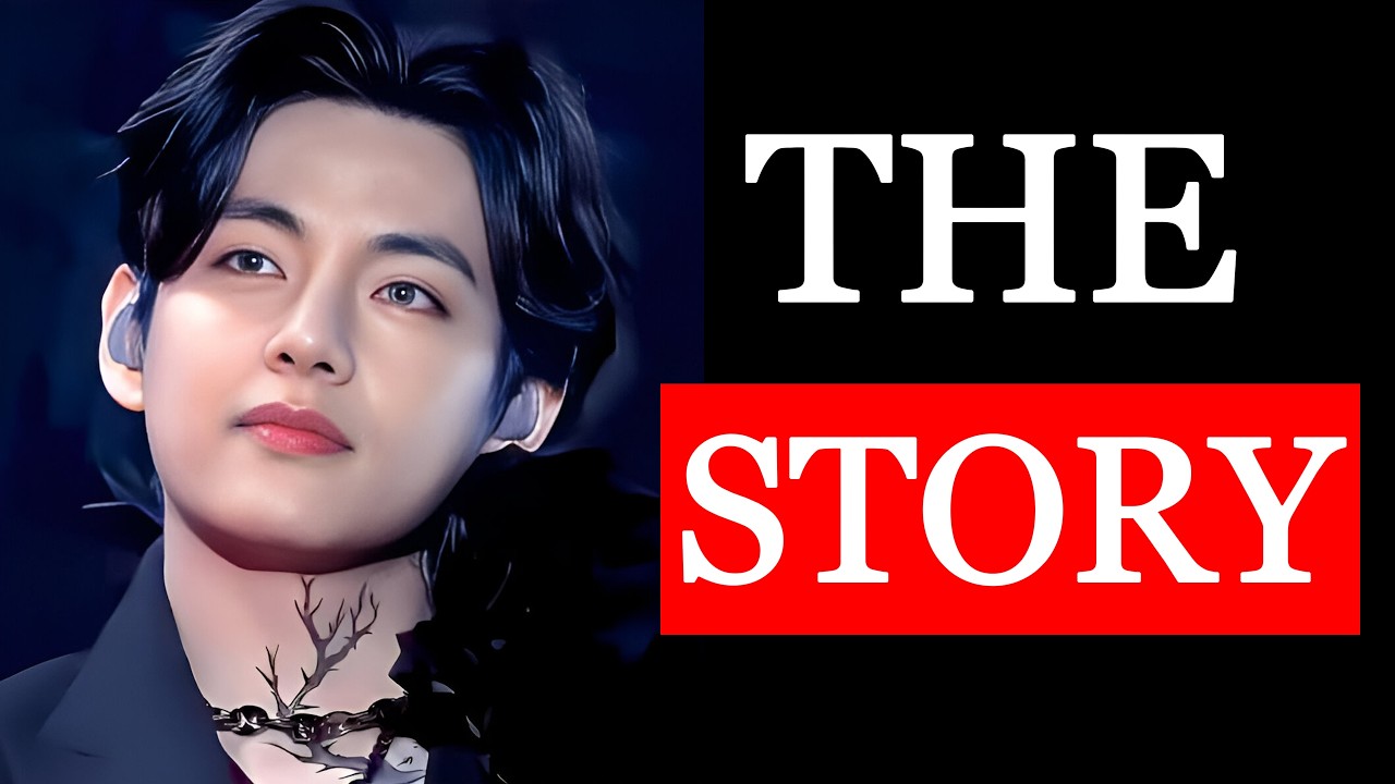 The Untold Story of BTS’s V 🌟 From Hidden Trainee to Global Icon