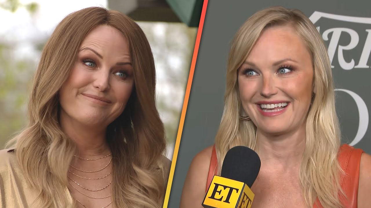The Hunting Wives Season 2: Malin Akerman Confirms NEW WIG! (Exclusive)