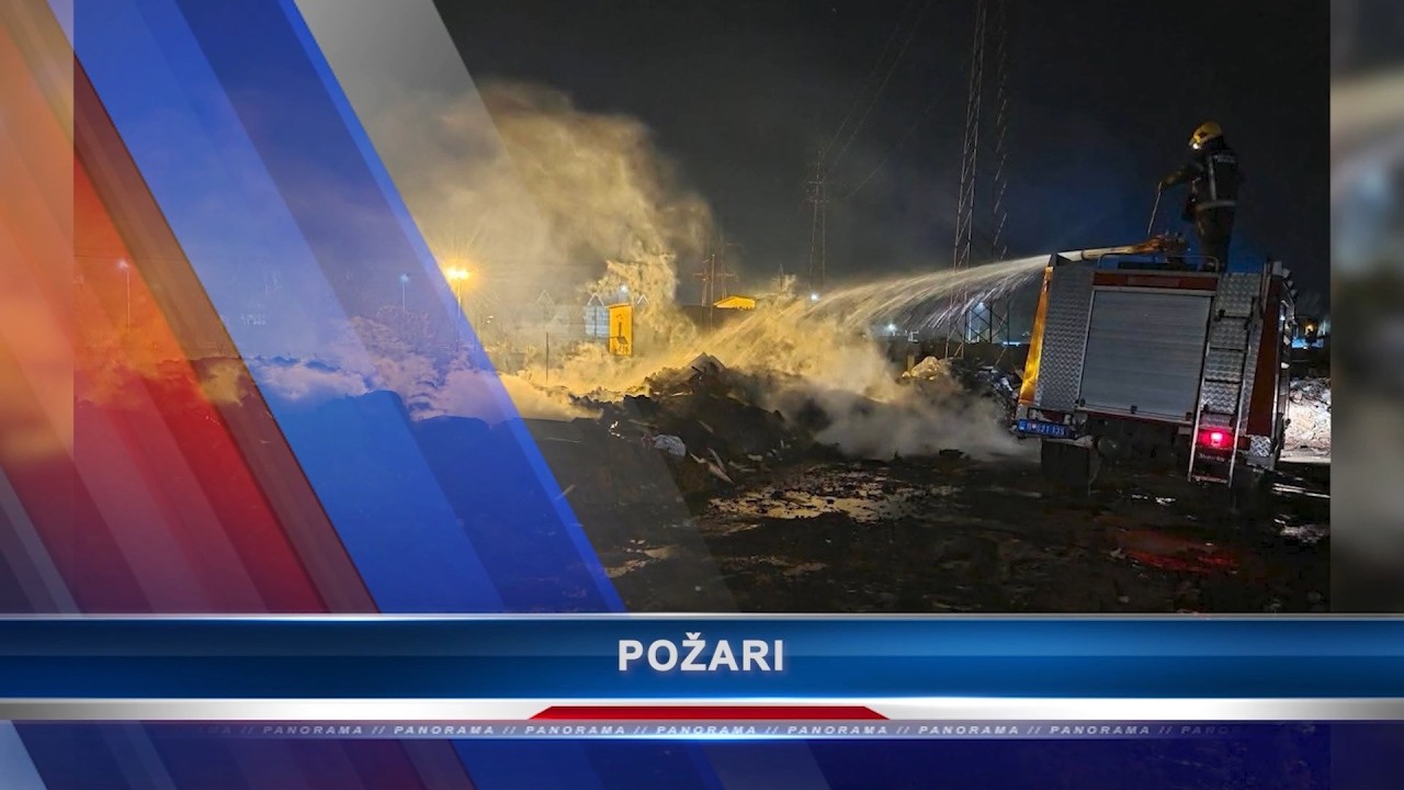 Panorama 18.3.2026. | TV Leskovac