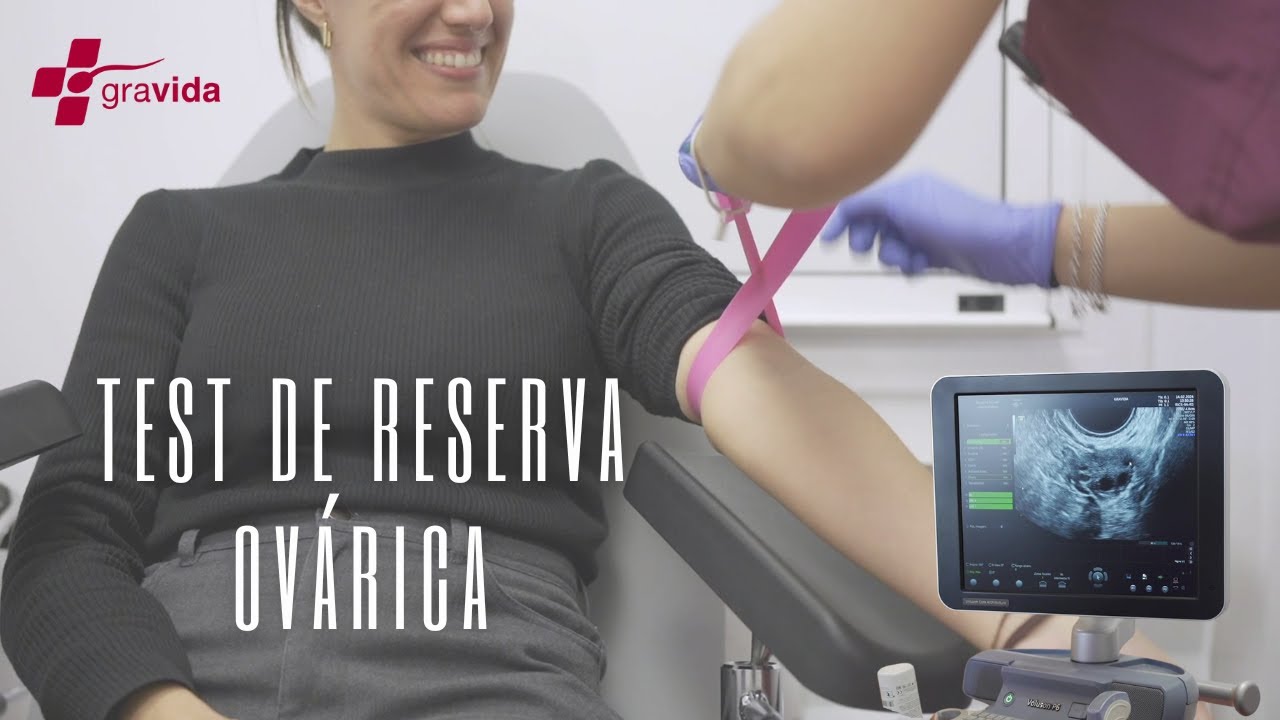Cómo evaluamos la FERTILIDAD en GRAVIDA: El TEST DE RESERVA OVÁRICA