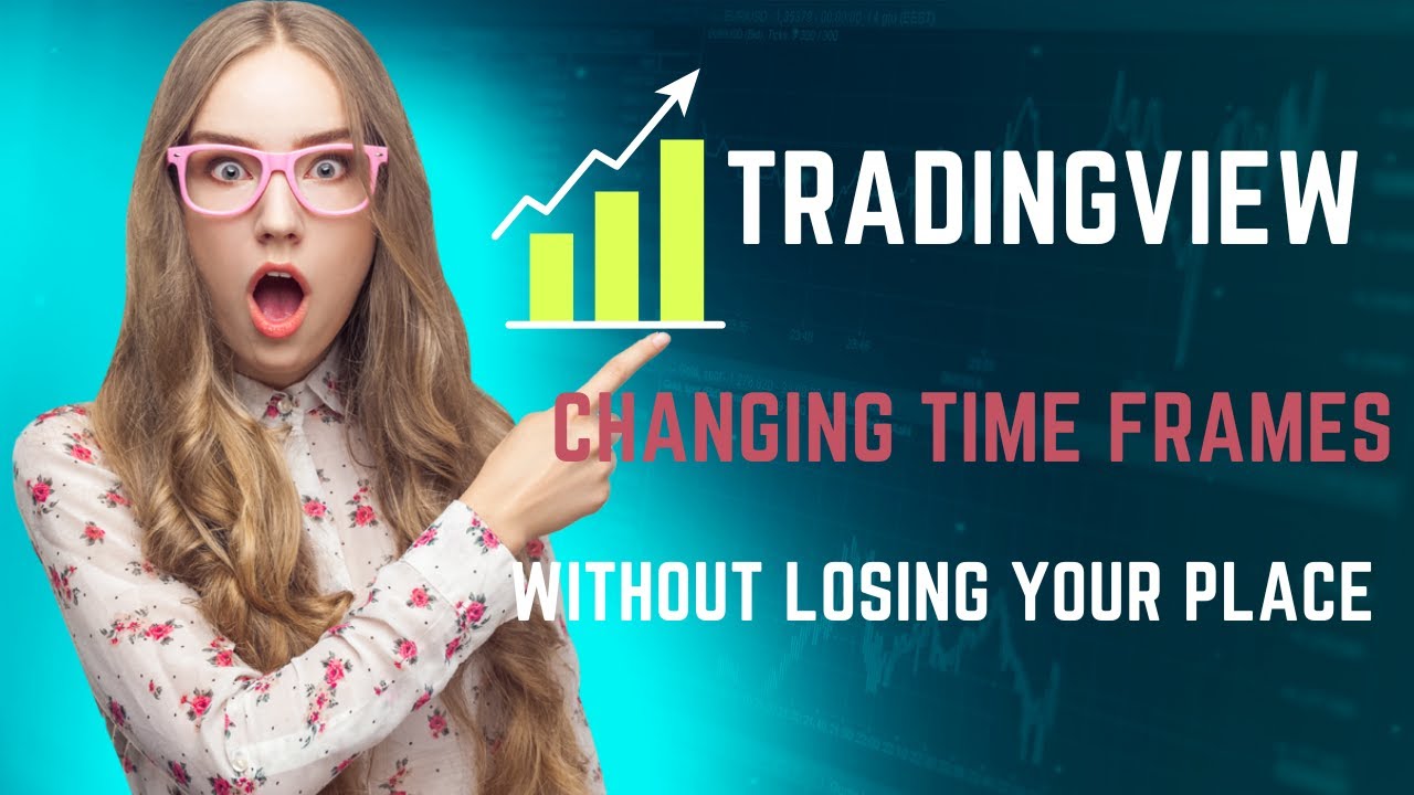 TradingView - Changing Time Frame But Keeping the Same Point in Time