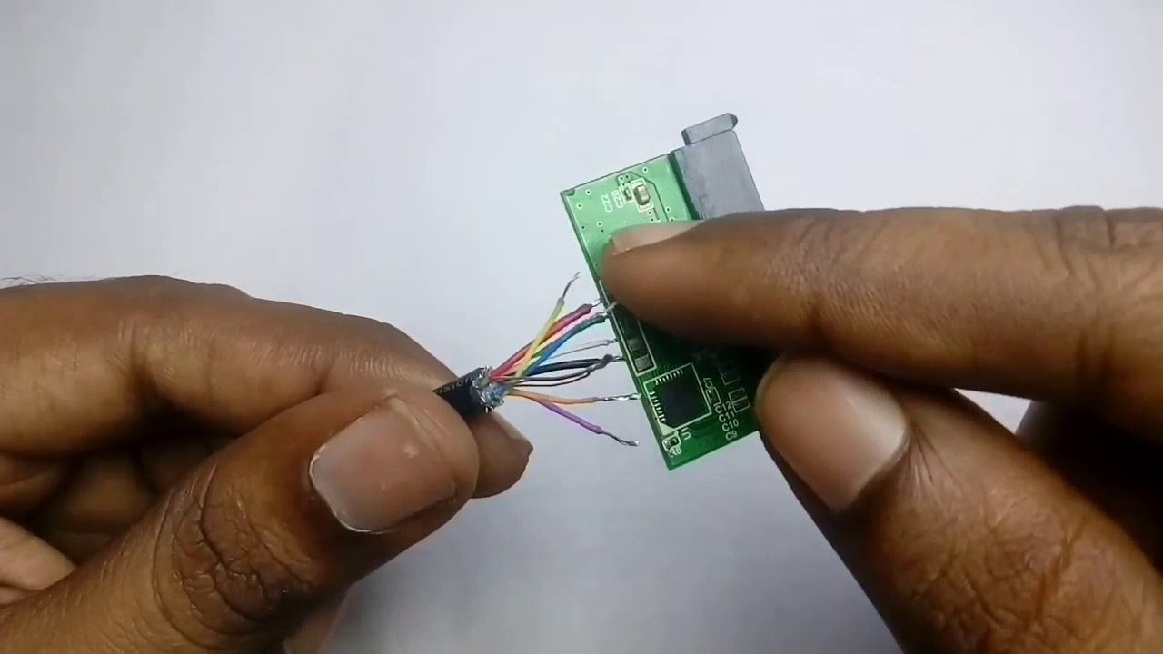 DIY 2.5 TO 3.5 HDD SATA TO USB CONVERTOR