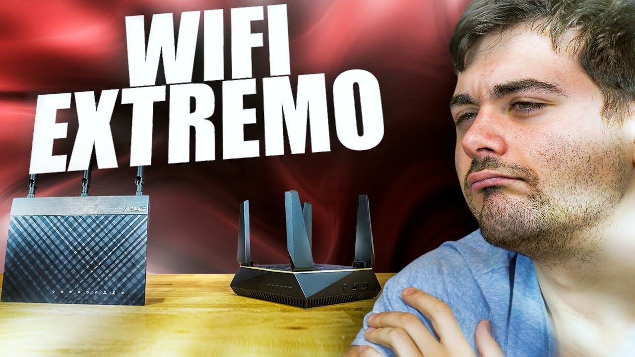 INSTALO un ROUTER GAMING ¿Merece la pena? | PRUEBAS WIFI A FONDO