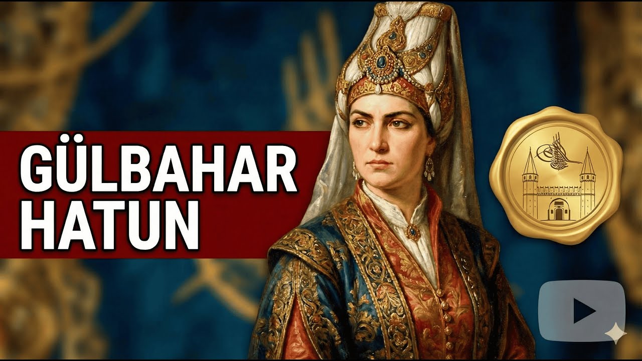 Женщина за троном: правда о Гюльбахар Хатун | Биография матери Баязида II