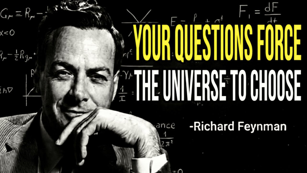 Everyone Is WRONG About Particles | The Feynman Perspective
