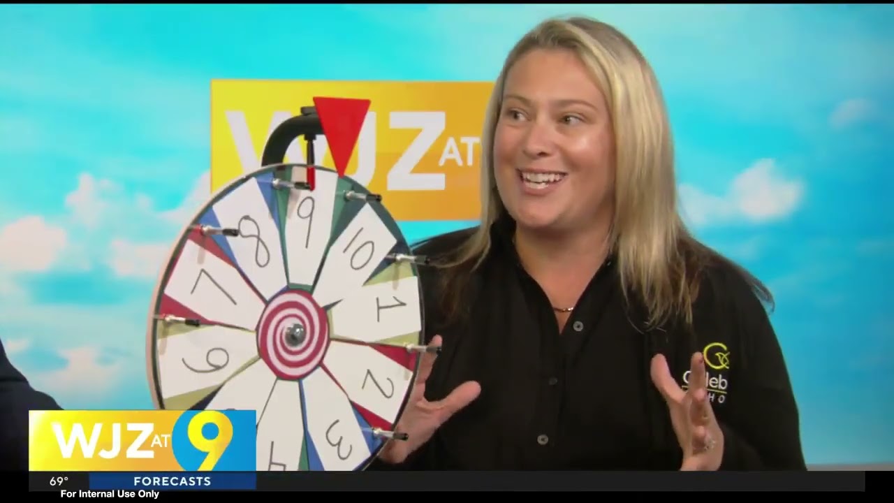 Parenting Tips from Celebree School Owner Katie Young Featured on CBS Baltimore