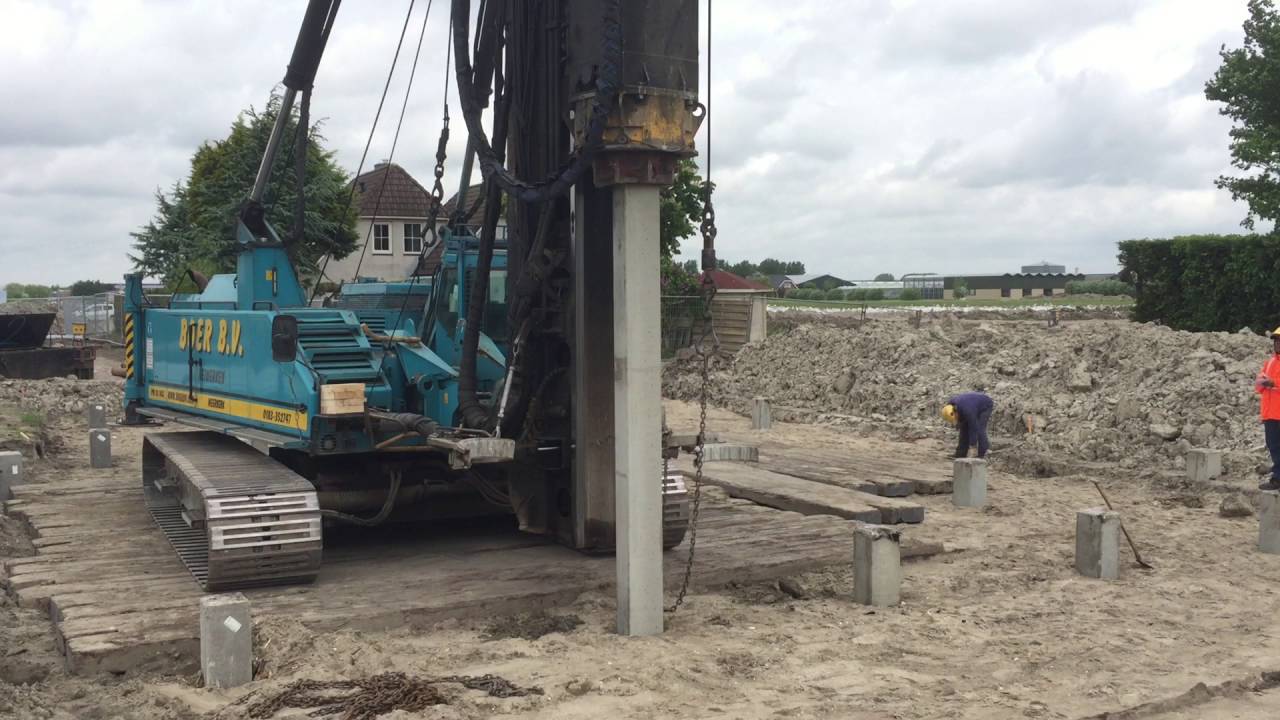 Heiwerk Ackerswoude Landrijk fase 1 Pijnacker