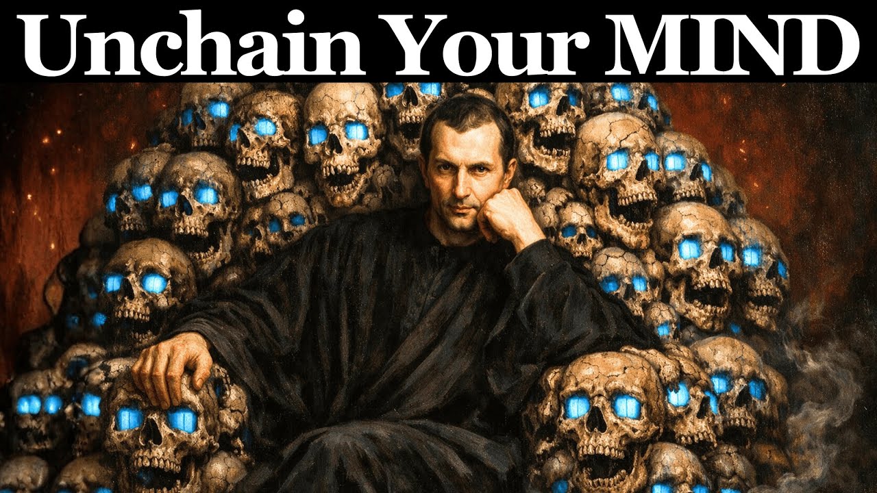 How to Stop Wasting Your Life — Machiavelli's Dopamine Detox
