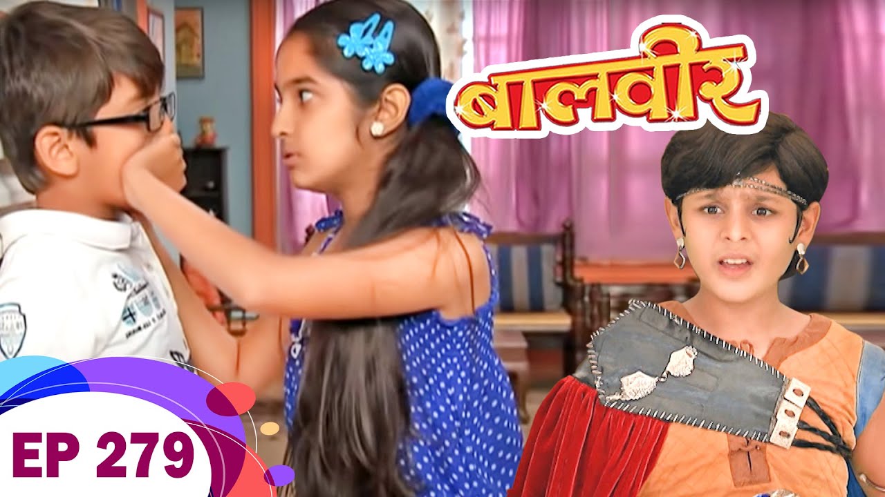 क्या Baalveer बंद कर पायेगा Manav की काली जुबान ? | Baalveer | Ep 279 | New Superhero Series 2023