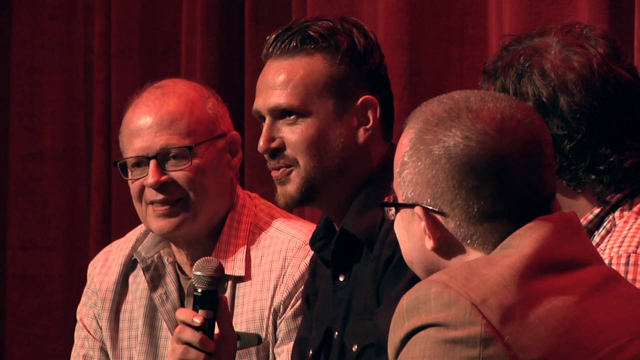 Ebertfest 2015 - The End of the Tour Q&A