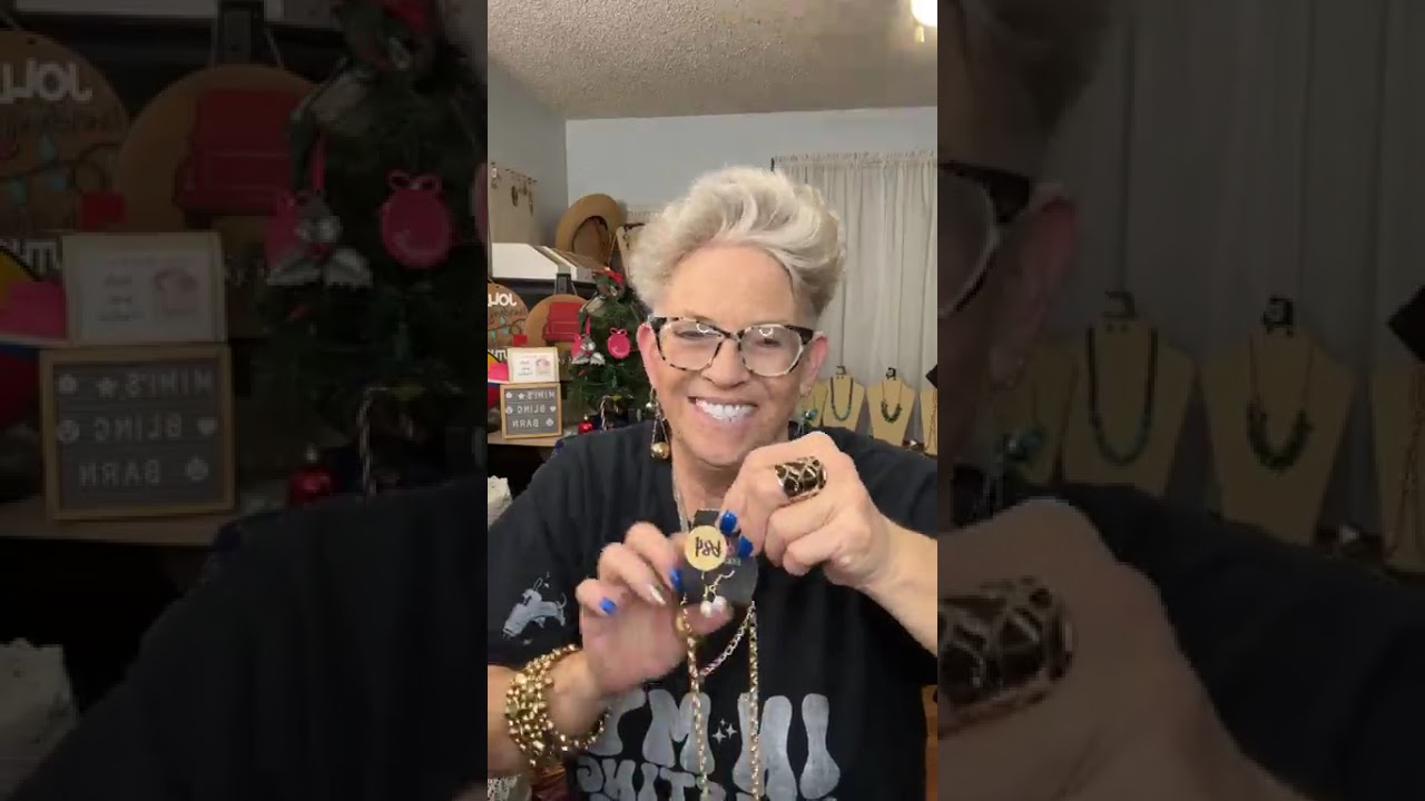 Replay FB Live Jewelry Show 12/09/25